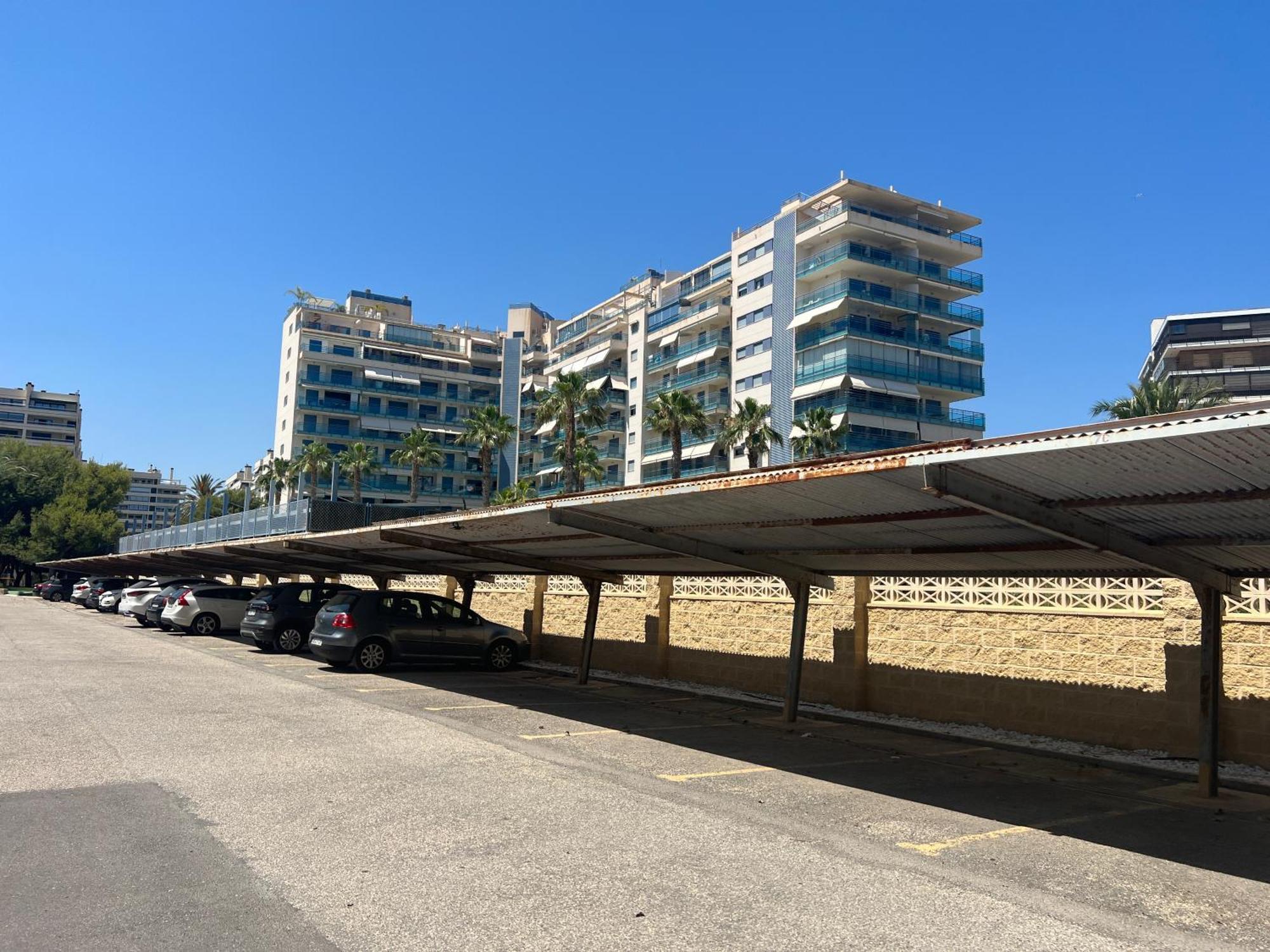 Apartamento San Juan Playa Екстериор снимка