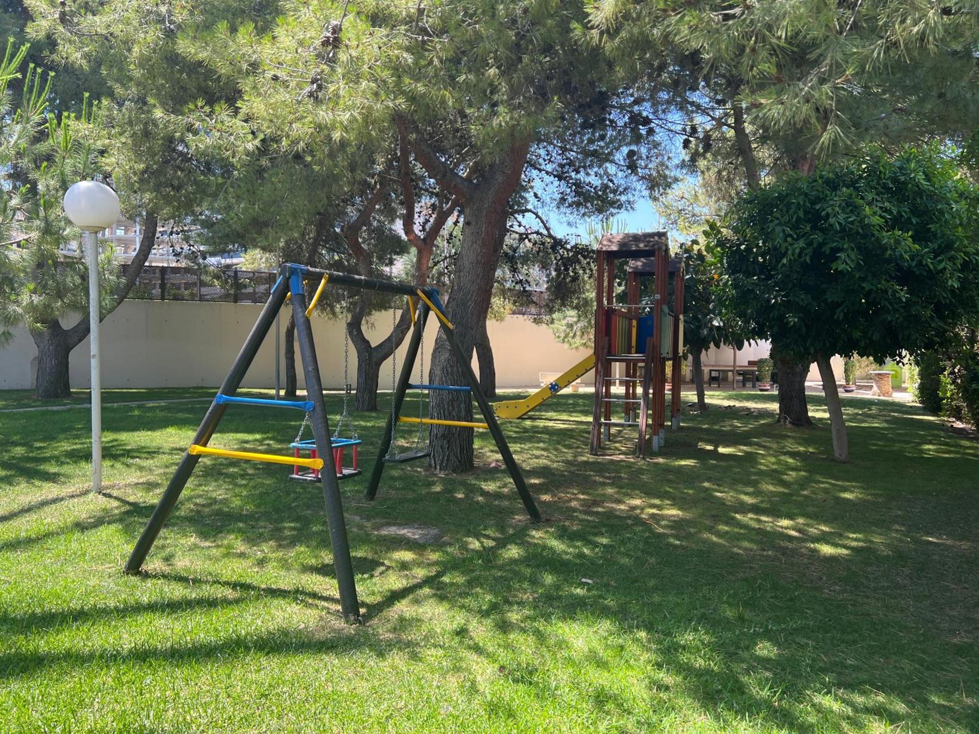 Apartamento San Juan Playa Екстериор снимка